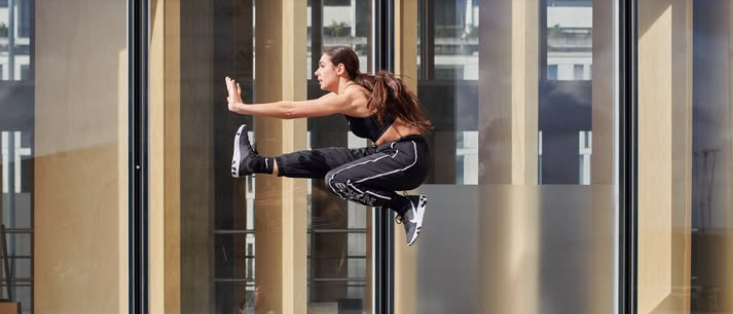 Maïwenn Bramoullé PART EN LIVE ÉPISODE 5 — Le corps en mouvement, le cœur à nu