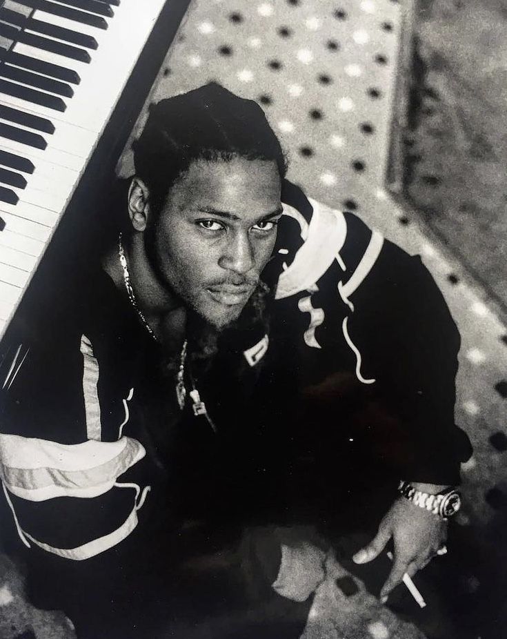 Hommage à D’Angelo