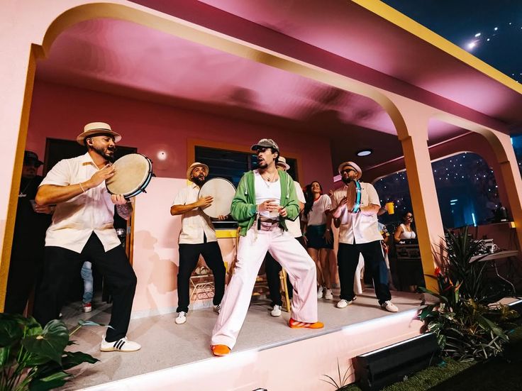 L’île au rythme de Bad Bunny